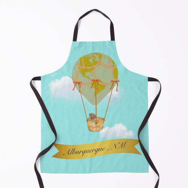 Item preview, Albuquerque New Mexico Hot Air Ballon designed and sold by TaraPen.