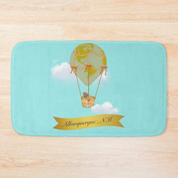Item preview, Albuquerque New Mexico Hot Air Ballon designed and sold by TaraPen.