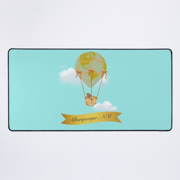 Item preview, Albuquerque New Mexico Hot Air Ballon designed and sold by TaraPen.