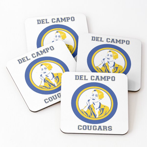 Item preview, Del Campo Cougars Logo designed and sold by Havocstaff.