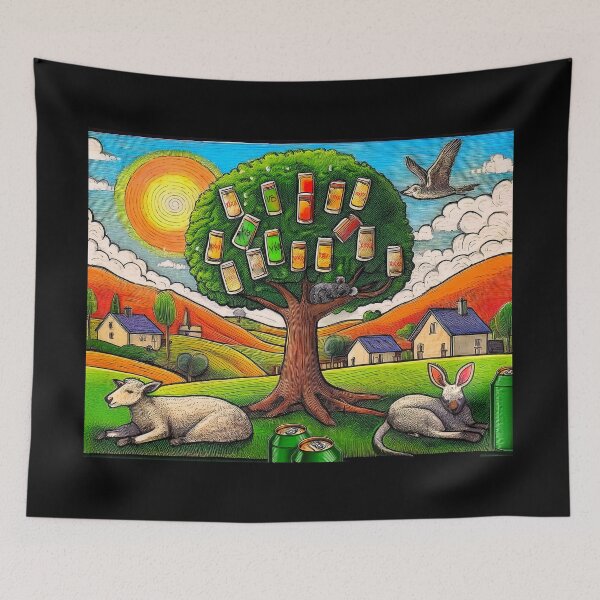 Item preview, Aussie festive decorations designed and sold by andreisky.