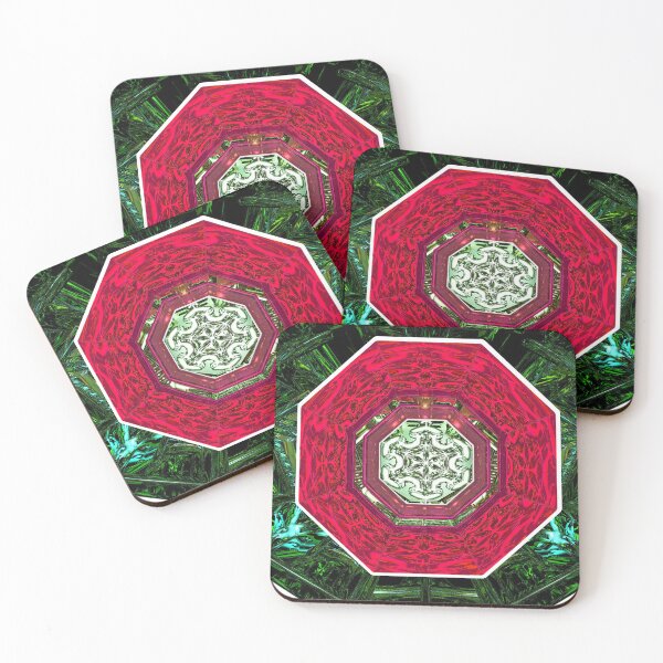 Item preview, Cosmic Snowflake designed and sold by Solitaire Parke.