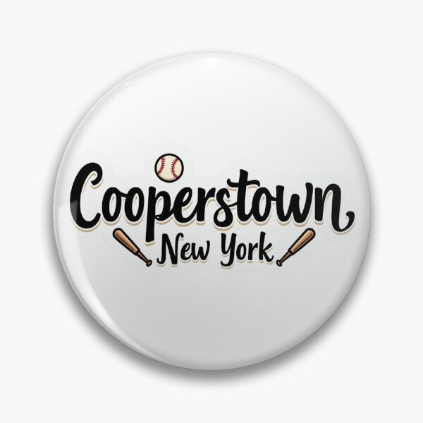 Item preview, Cooperstown, New York designed and sold by positiveimages.