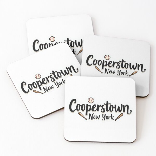Item preview, Cooperstown, New York designed and sold by positiveimages.