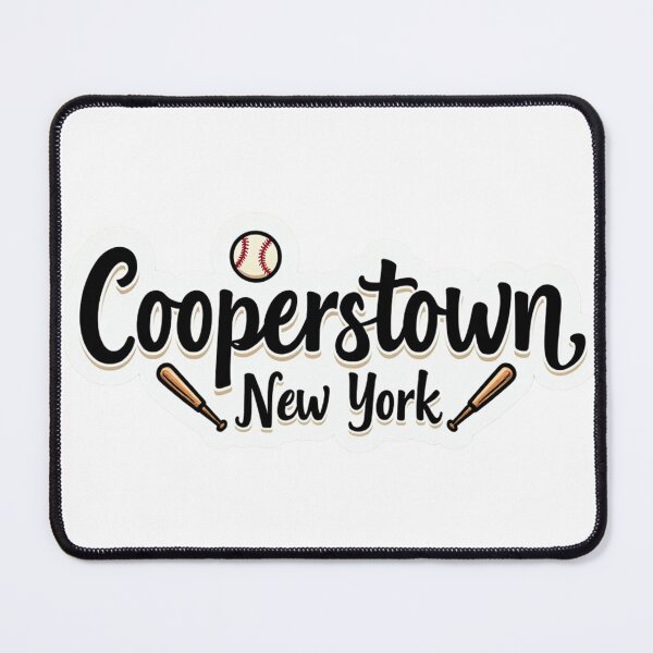 Item preview, Cooperstown, New York designed and sold by positiveimages.