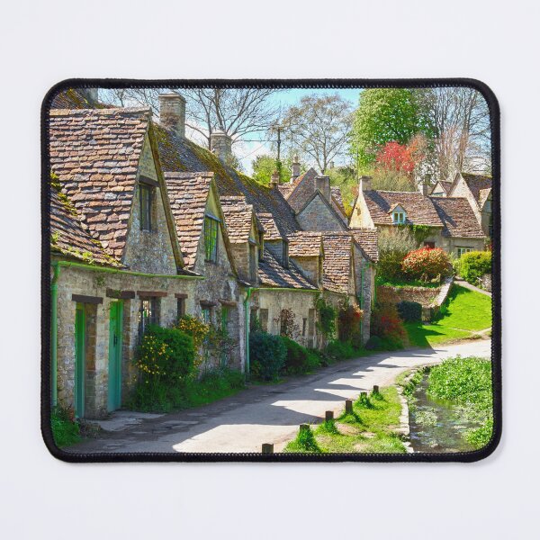 Item preview, The Quaint Arlington Row designed and sold by Adam Gormley.