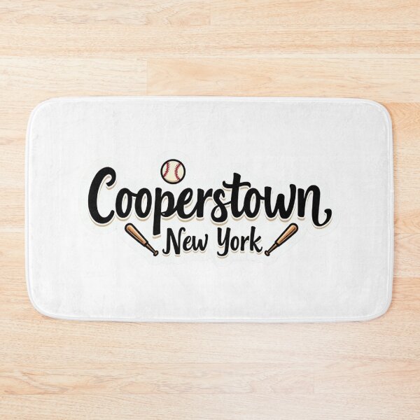 Item preview, Cooperstown, New York designed and sold by positiveimages.