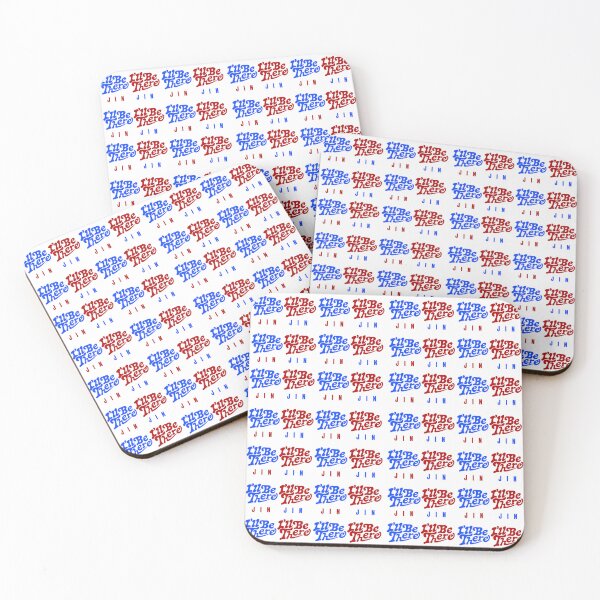 Item preview, I'll be there - JIN designed and sold by Knowledge Kraft.