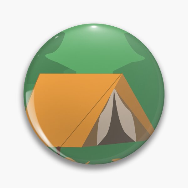 Item preview, Camping designed and sold by ROSE ANN BANILAR.