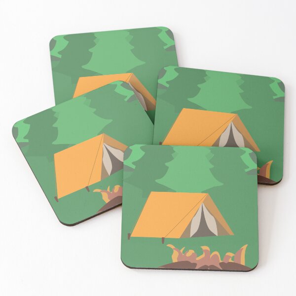 Item preview, Camping designed and sold by ROSE ANN BANILAR.