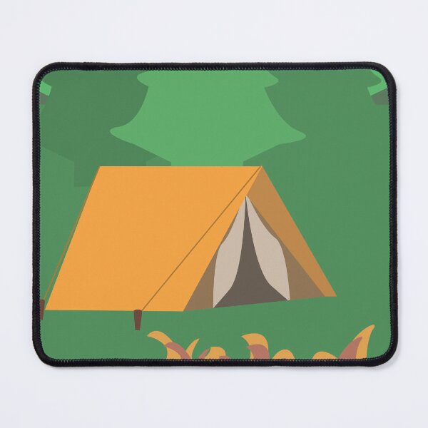 Item preview, Camping designed and sold by ROSE ANN BANILAR.
