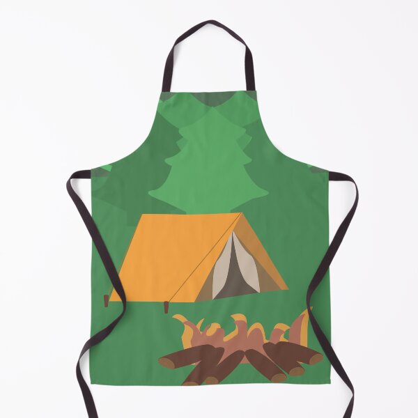 Item preview, Camping designed and sold by ROSE ANN BANILAR.