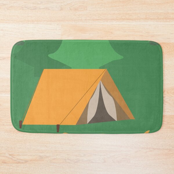 Item preview, Camping designed and sold by ROSE ANN BANILAR.