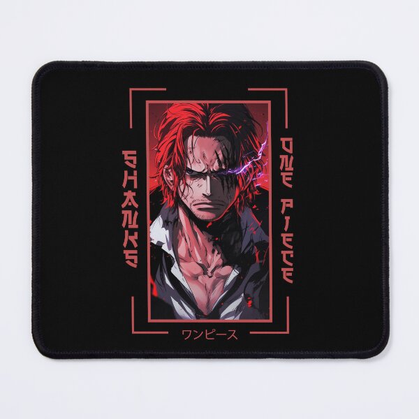 Item preview, Shanks One Piece designed and sold by Gaurikala.