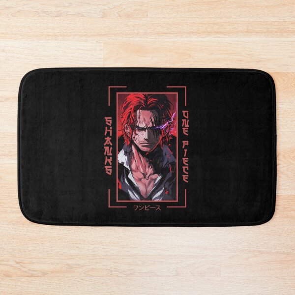 Item preview, Shanks One Piece designed and sold by Gaurikala.