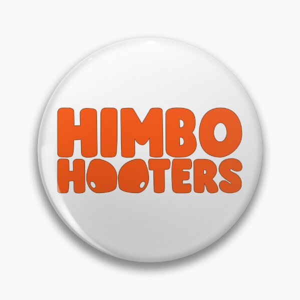 Item preview, Himbo Hooters - Logo designed and sold by DreamAndNightmare's fluffy Emporium.