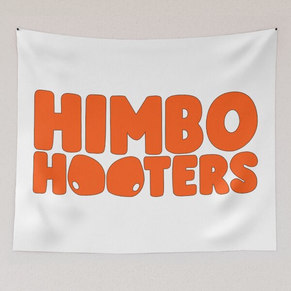 Item preview, Himbo Hooters - Logo designed and sold by DreamAndNightmare's fluffy Emporium.