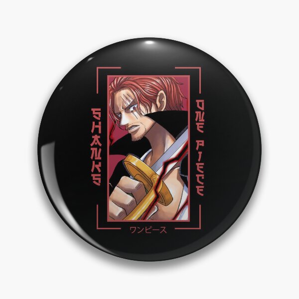 Item preview, Shanks One Piece designed and sold by Gaurikala.