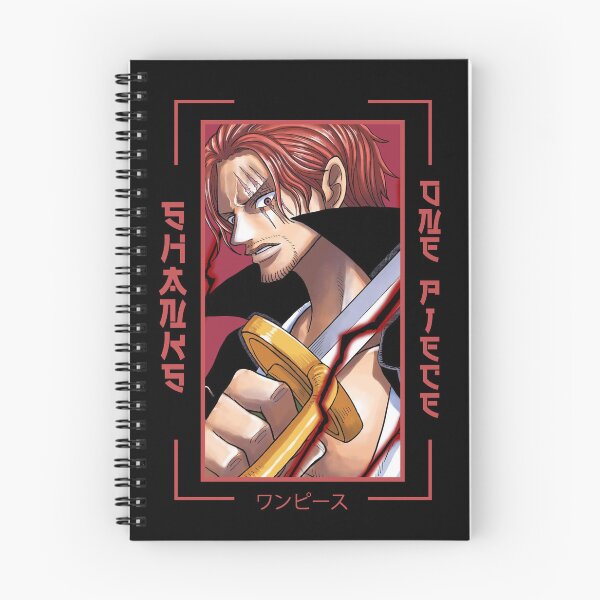 Item preview, Shanks One Piece designed and sold by Gaurikala.