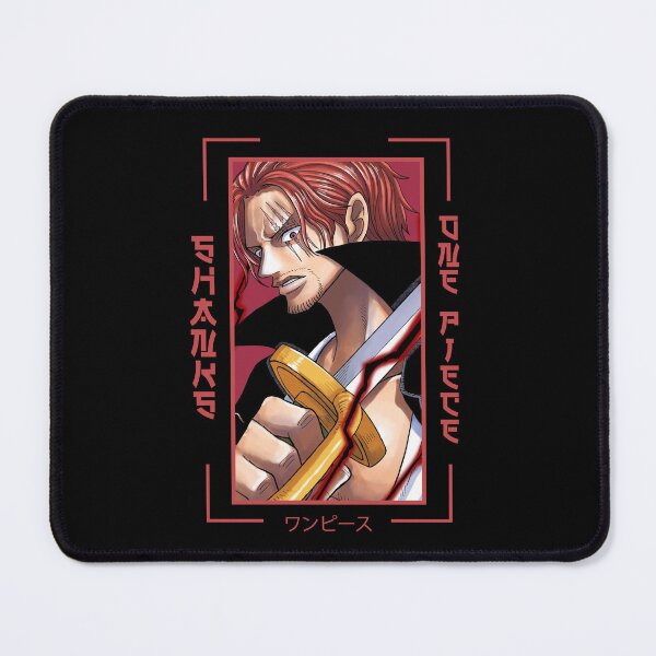 Item preview, Shanks One Piece designed and sold by Gaurikala.