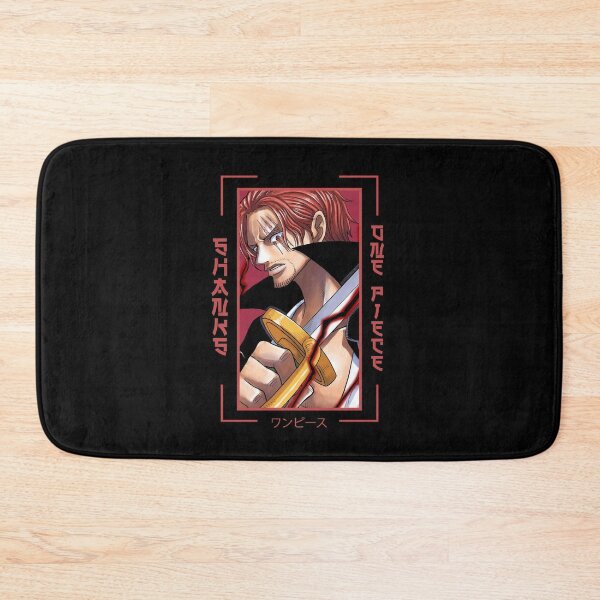 Item preview, Shanks One Piece designed and sold by Gaurikala.