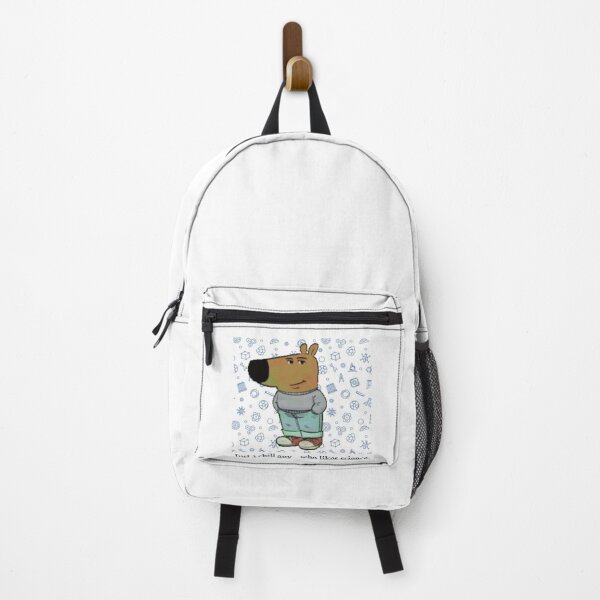 Item preview, Just A Chill Guy... Who Likes Science designed and sold by Lydia Castille.
