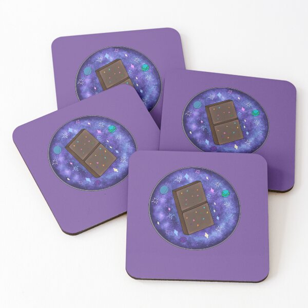 Item preview, A specific kind of brownie in space  designed and sold by WrensDgtDesigns.