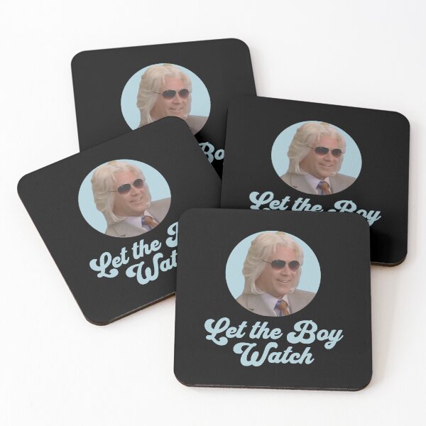 Item preview, Let the boy watch designed and sold by Primotees.