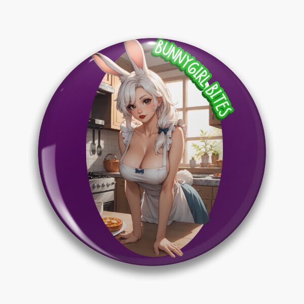Item preview, Bunny Girl Bites designed and sold by RhallahReed.