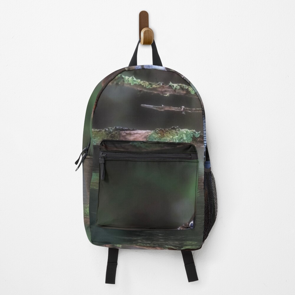 Item preview, Backpack designed and sold by algill.