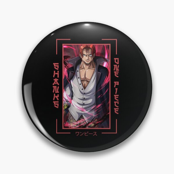 Item preview, Shanks One Piece designed and sold by Gaurikala.