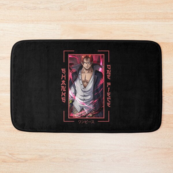 Item preview, Shanks One Piece designed and sold by Gaurikala.