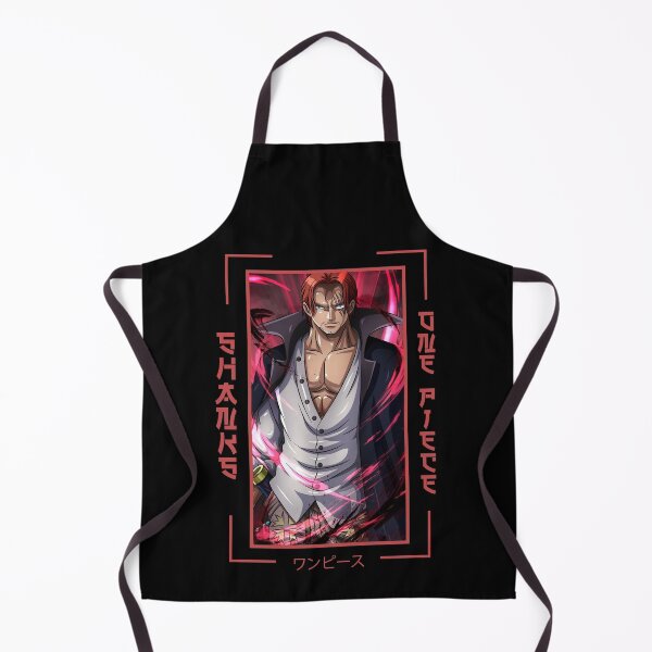 Item preview, Shanks One Piece designed and sold by Gaurikala.