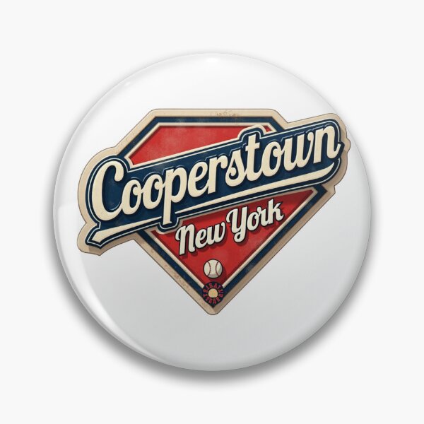 Item preview, Cooperstown, New York designed and sold by positiveimages.