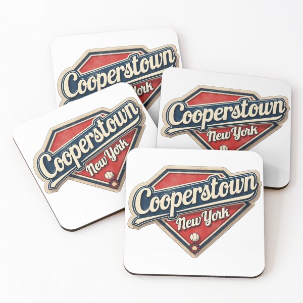 Item preview, Cooperstown, New York designed and sold by positiveimages.