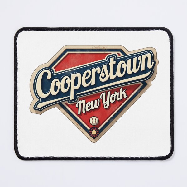 Item preview, Cooperstown, New York designed and sold by positiveimages.