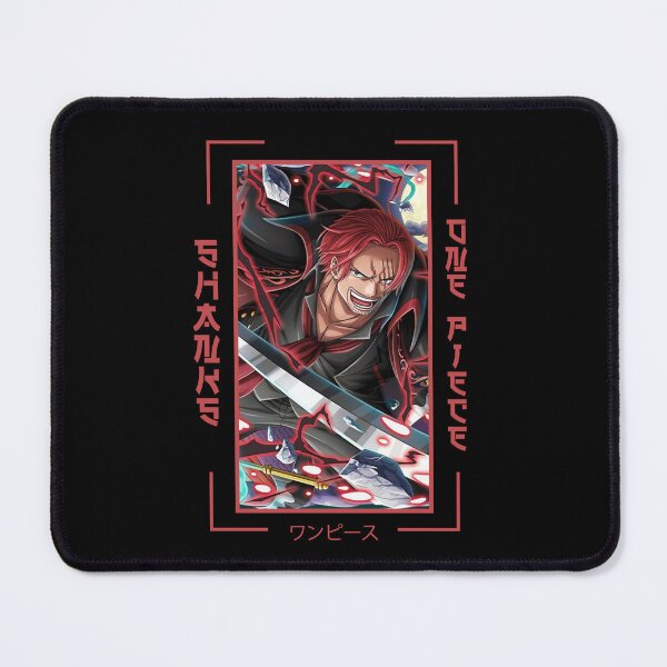 Item preview, Shanks One Piece designed and sold by Gaurikala.