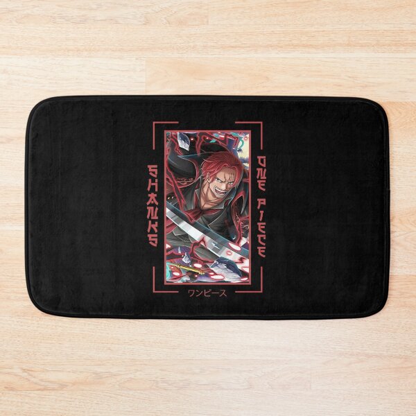 Item preview, Shanks One Piece designed and sold by Gaurikala.