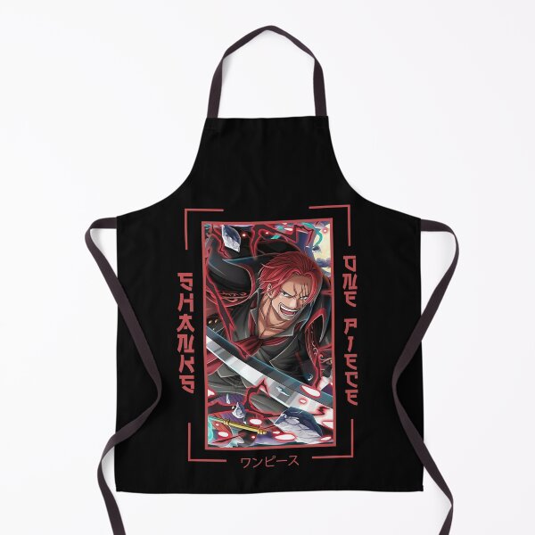 Item preview, Shanks One Piece designed and sold by Gaurikala.