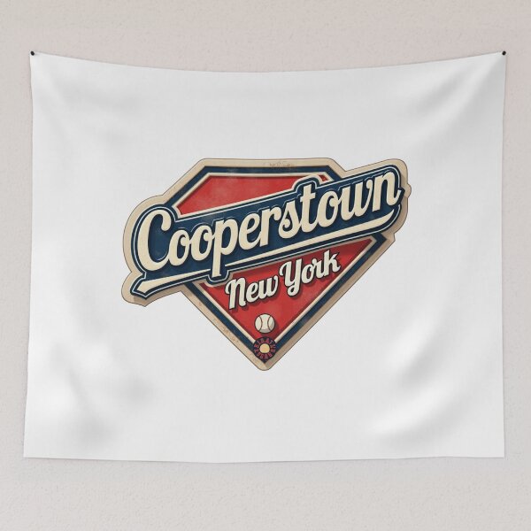 Item preview, Cooperstown, New York designed and sold by positiveimages.