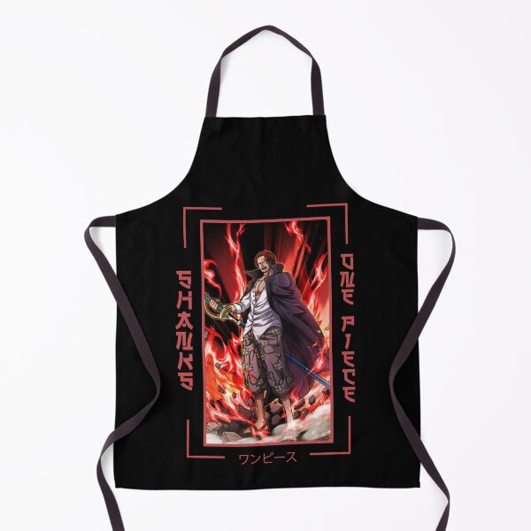 Item preview, Shanks One Piece designed and sold by Gaurikala.