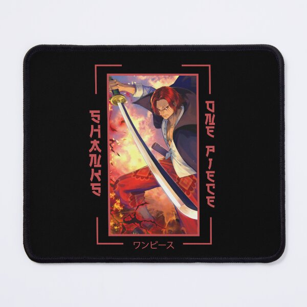 Item preview, Shanks One Piece designed and sold by Gaurikala.