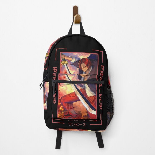 Item preview, Shanks One Piece designed and sold by Gaurikala.