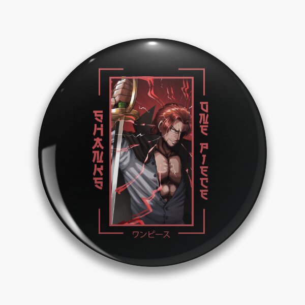 Item preview, Shanks One Piece designed and sold by Gaurikala.
