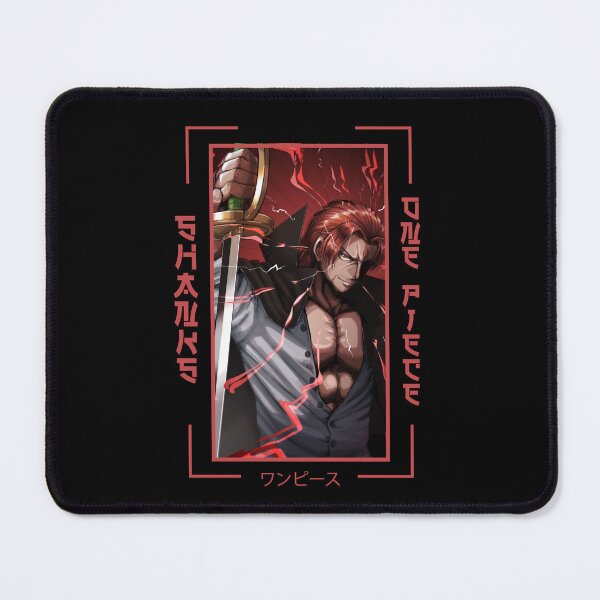 Item preview, Shanks One Piece designed and sold by Gaurikala.