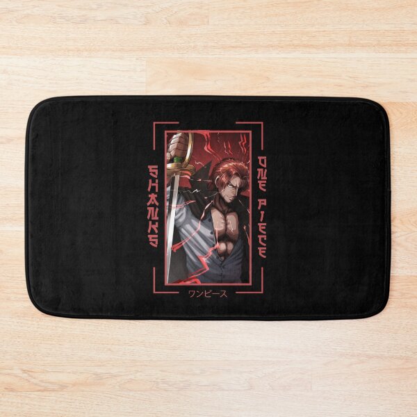 Item preview, Shanks One Piece designed and sold by Gaurikala.