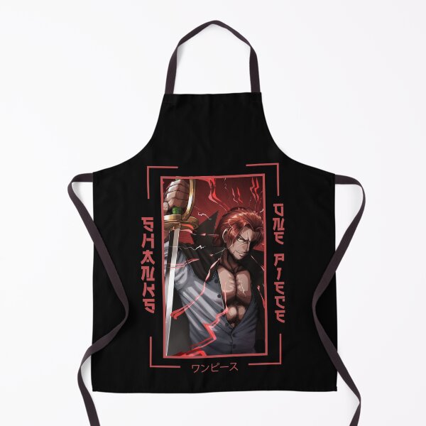 Item preview, Shanks One Piece designed and sold by Gaurikala.