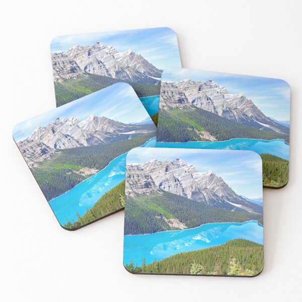 Item preview, Peyto Lake Perfection Canada Rocky Mountains designed and sold by Adam Gormley.