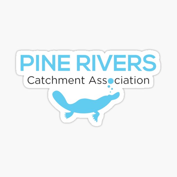 Basic PRCA logo Sticker