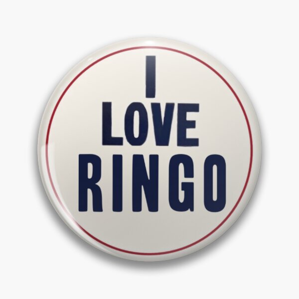 Artikelvorschau, Ich liebe Ringo entworfen und verkauft von dollsteak111.